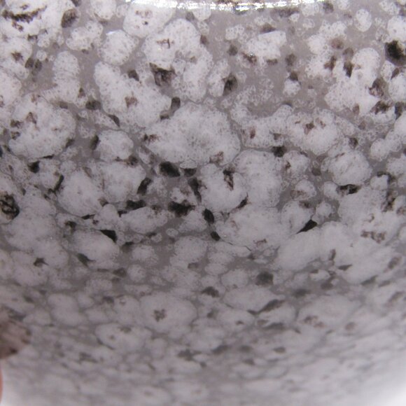 Scheurich West Germany Gray Speckled Vase - Picture 3 of 7